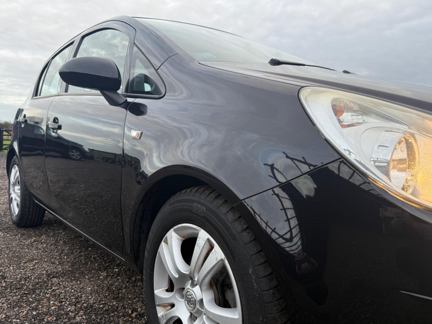 Used Vauxhall Corsa 2011 for sale - 76573372: Photo 7