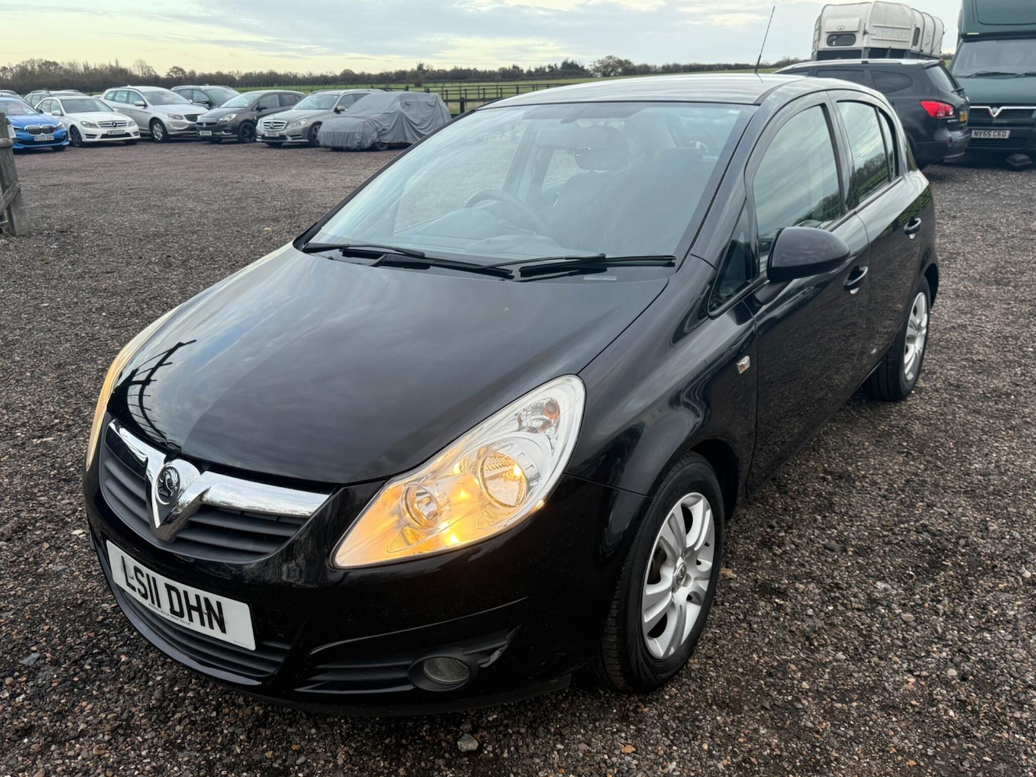 Used Vauxhall Corsa 2011 for sale - 76573372: Photo 8