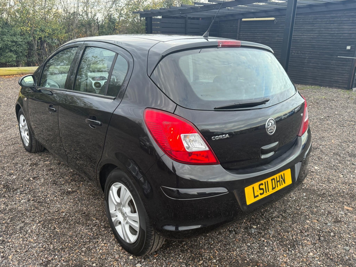 Used Vauxhall Corsa 2011 for sale - 76573372: Photo 9