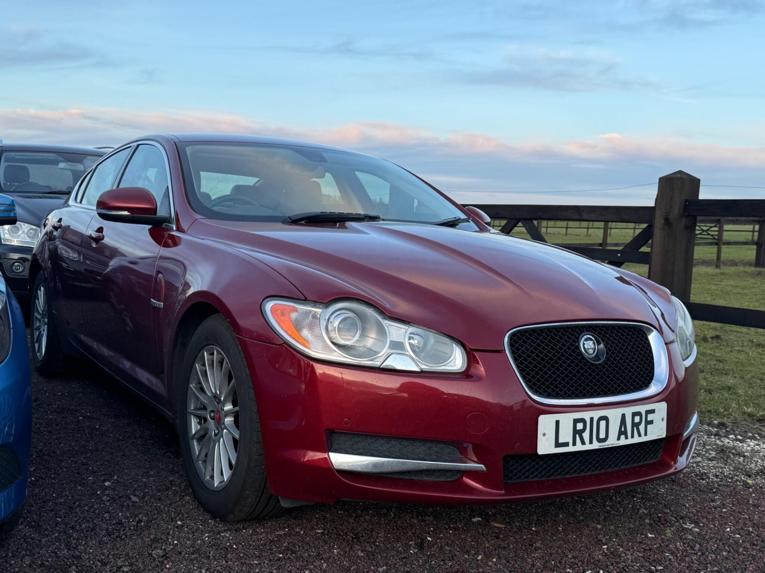 Used Jaguar XF 2010 for sale - 77314566: Photo 1