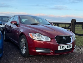 Used Jaguar XF 2010 for sale - 77314566: Photo