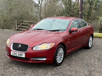 Used Jaguar XF 2010 for sale - 77314566: Photo