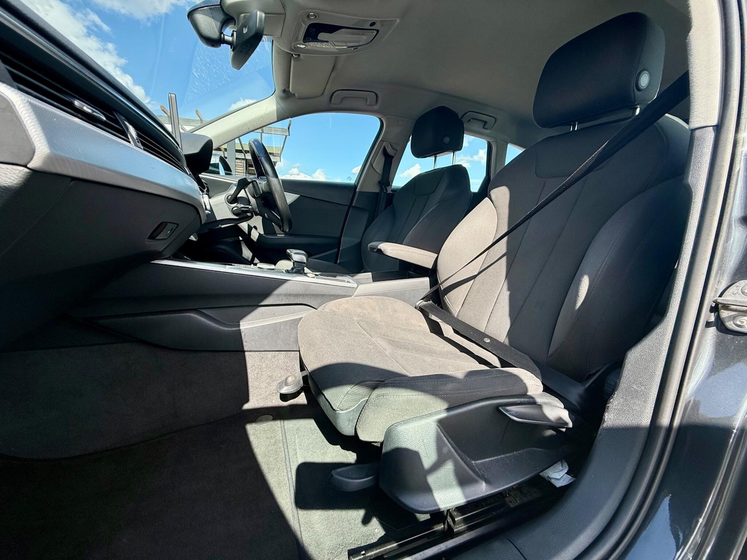 Vehicle 30