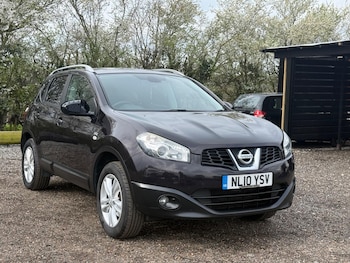 Nissan Qashqai feature image