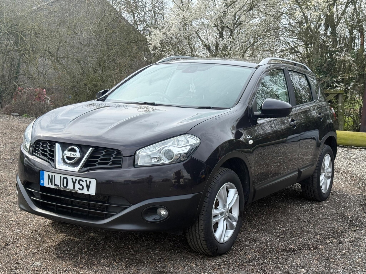 Used Nissan Qashqai 2010 for sale - 77925532: Photo 3