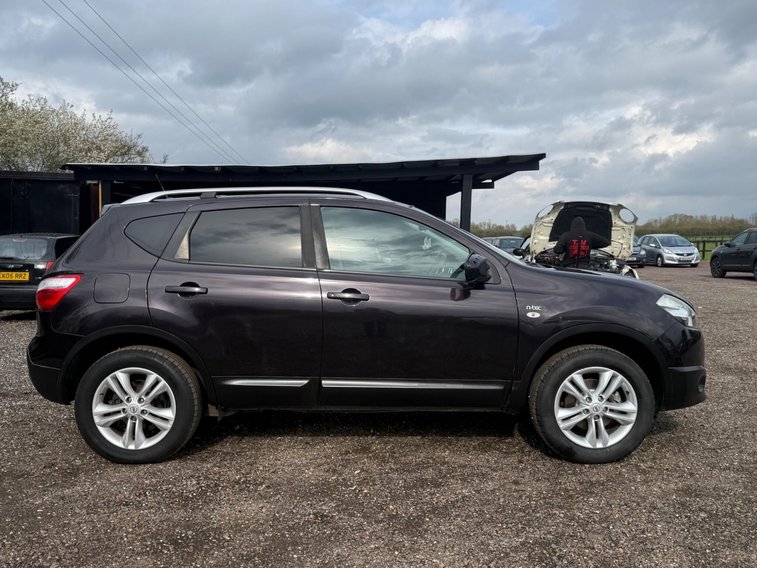 Used Nissan Qashqai 2010 for sale - 77925532: Photo 4