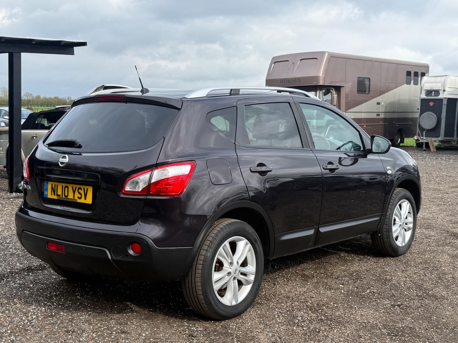 Used Nissan Qashqai 2010 for sale - 77925532: Photo 5