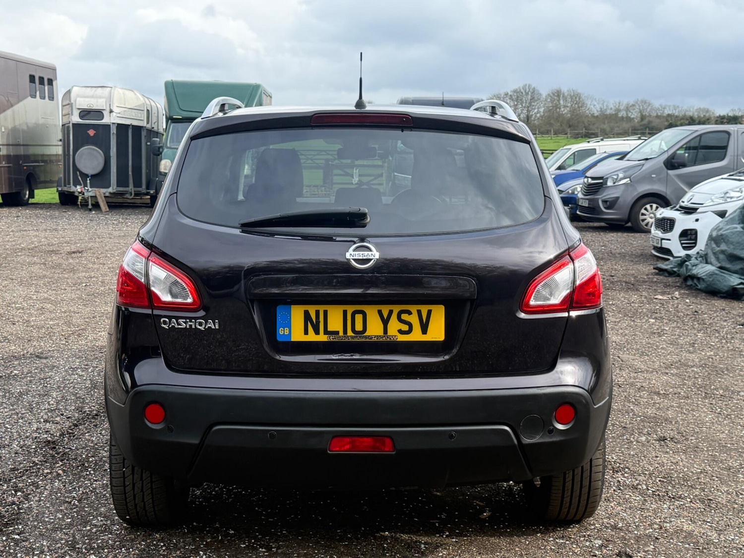 Used Nissan Qashqai 2010 for sale - 77925532: Photo 6