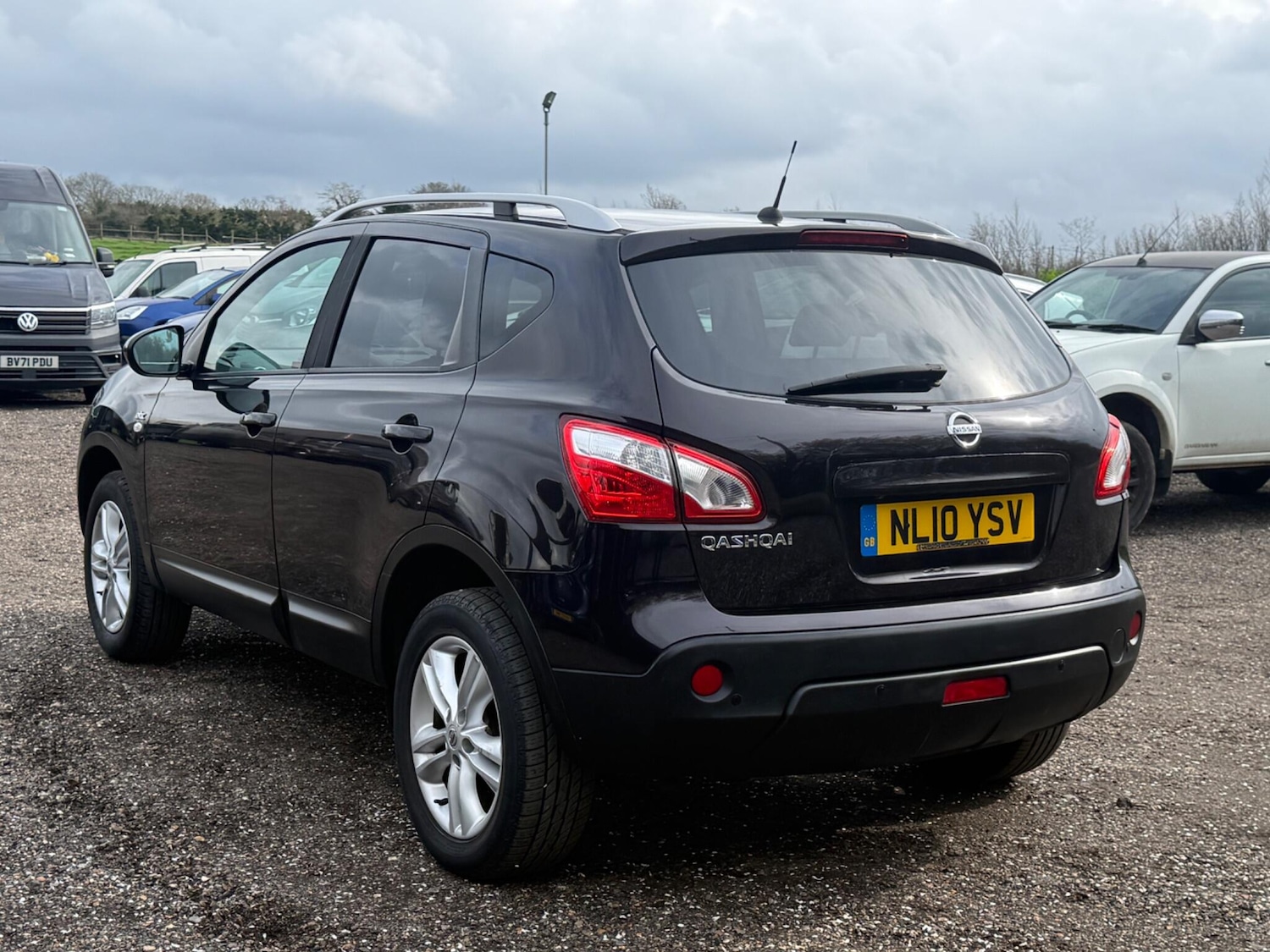 Used Nissan Qashqai 2010 for sale - 77925532: Photo 7