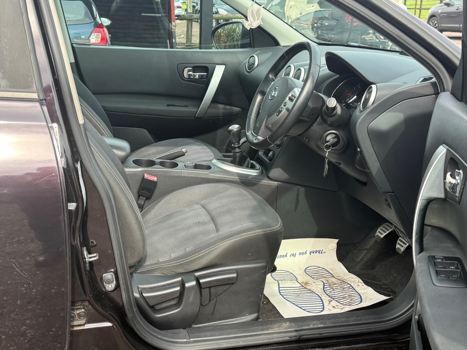 Used Nissan Qashqai 2010 for sale - 77925532: Photo 8