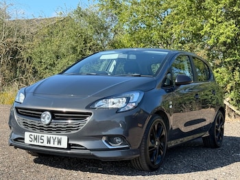 Used Vauxhall Corsa 2015 for sale - 75838867: Photo