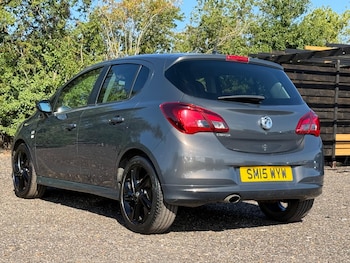 Used Vauxhall Corsa 2015 for sale - 75838867: Photo