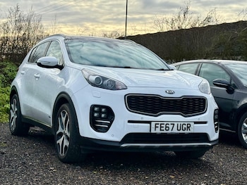 Kia Sportage feature image