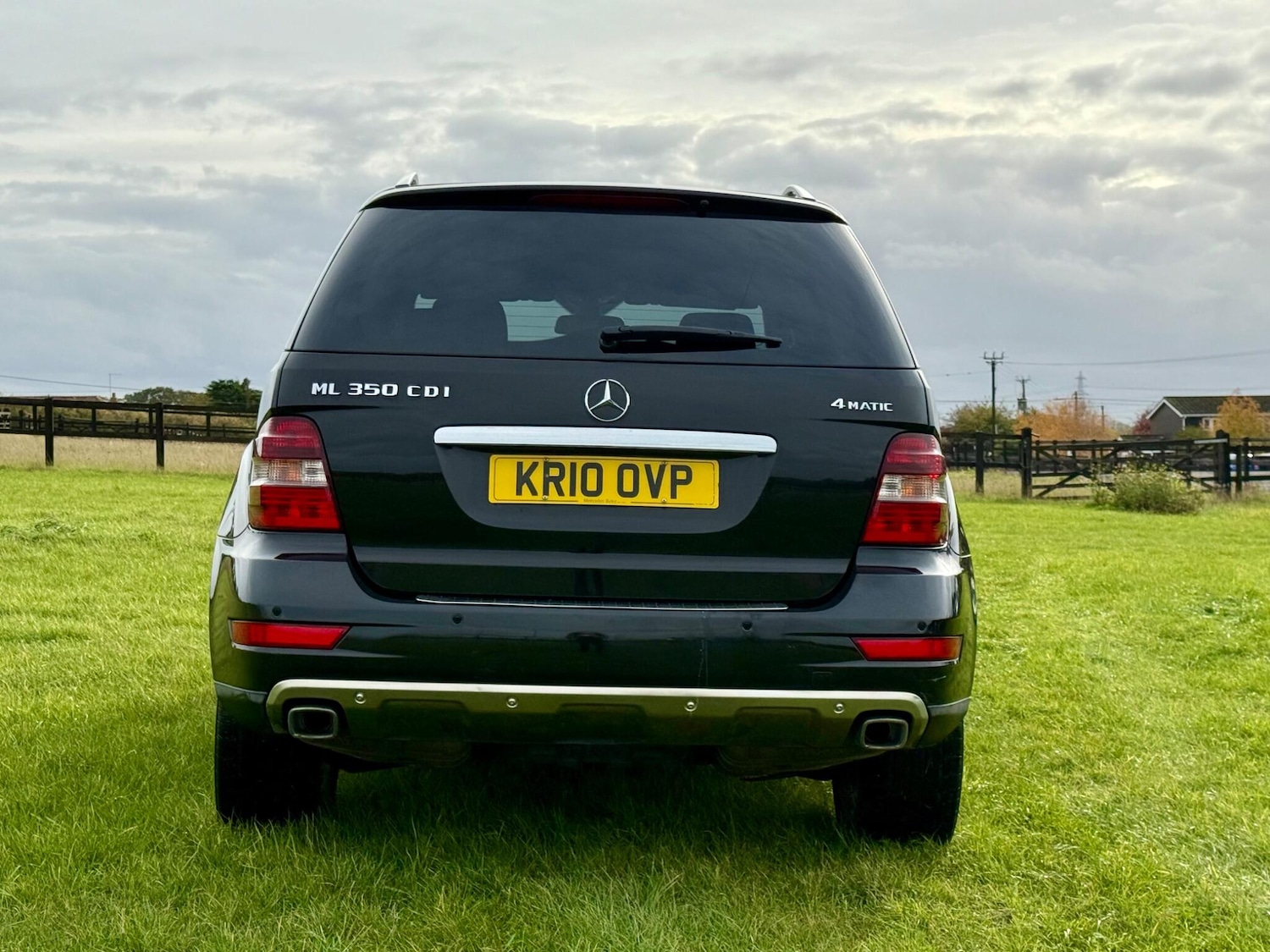 Used Mercedes-Benz M Class 2010 for sale - 76976830: Photo 10