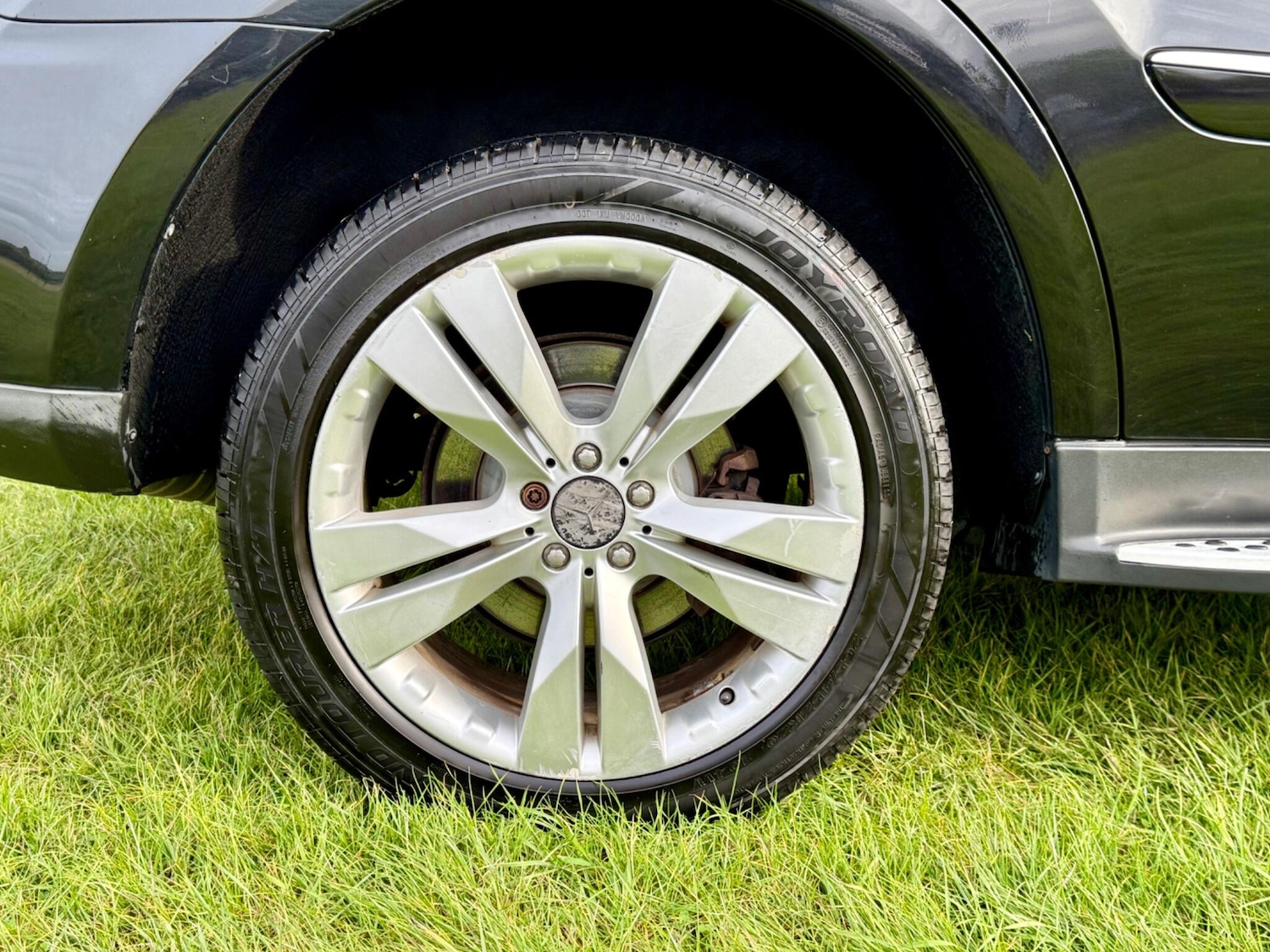 Used Mercedes-Benz M Class 2010 for sale - 76976830: Photo 32