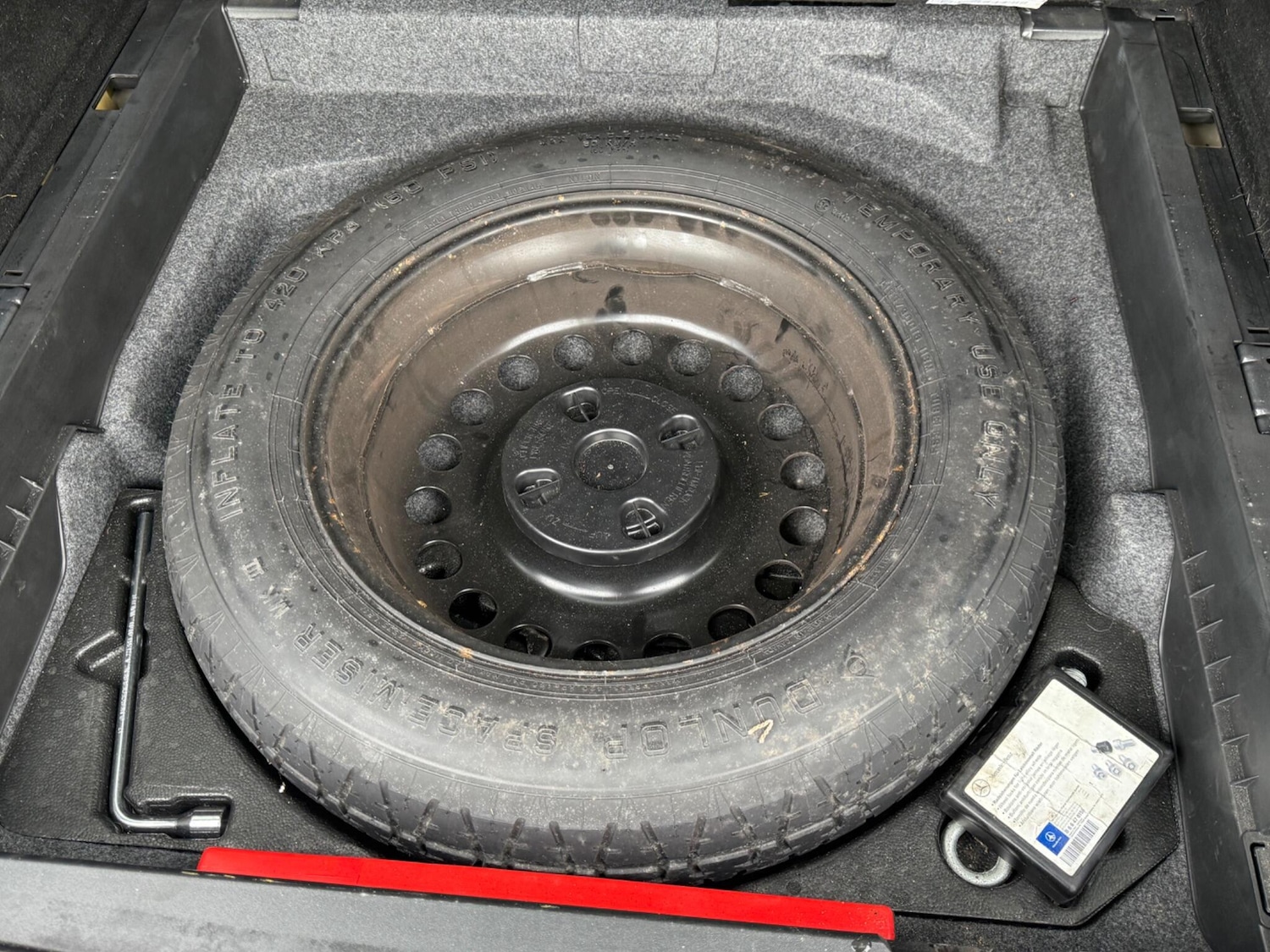 Used Mercedes-Benz M Class 2010 for sale - 76976830: Photo 34