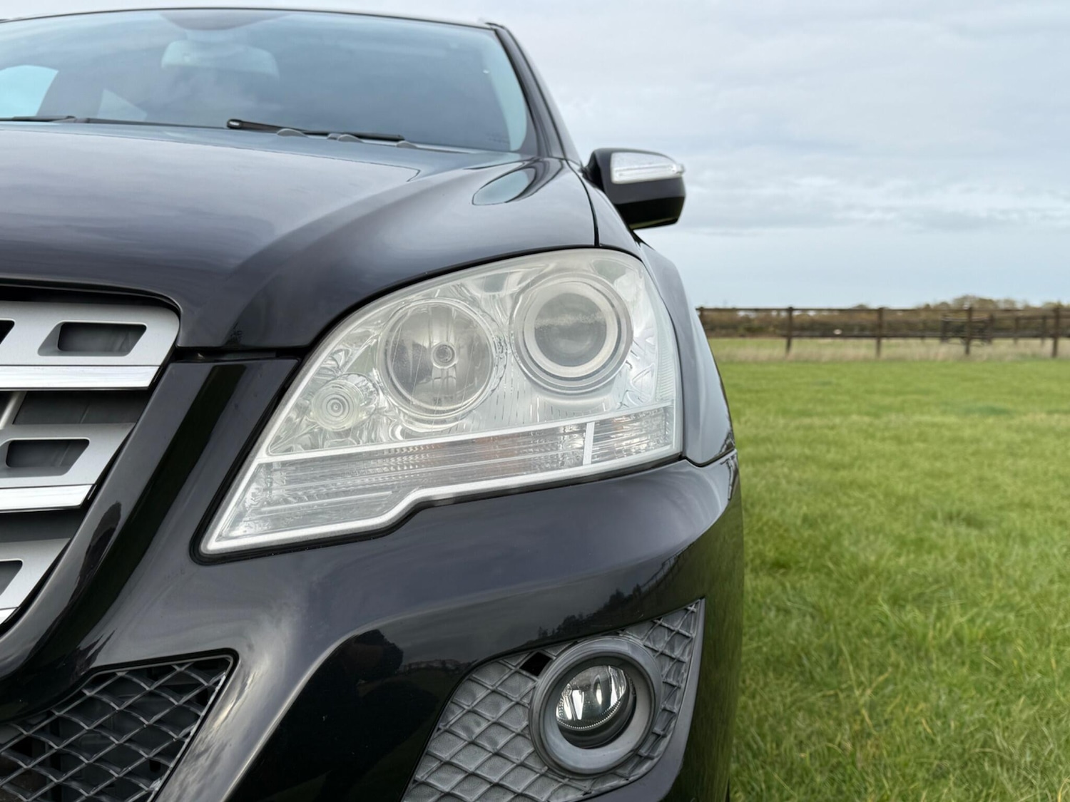 Used Mercedes-Benz M Class 2010 for sale - 76976830: Photo 50