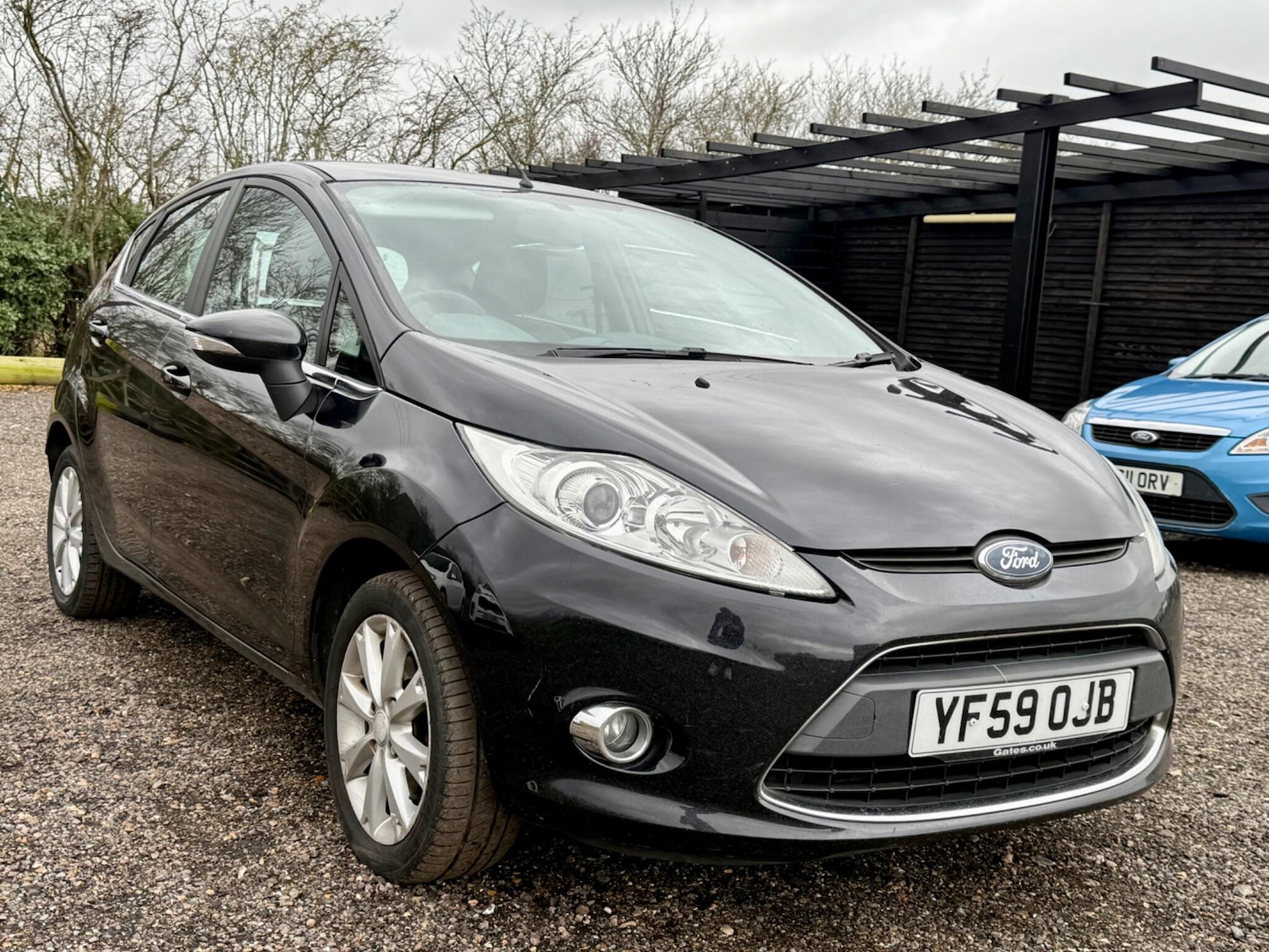 Used Ford Fiesta 2010 for sale - 76926996: Photo 1