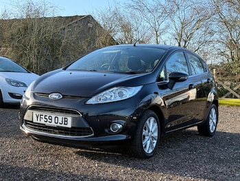 Used Ford Fiesta 2010 for sale - 76926996: Photo