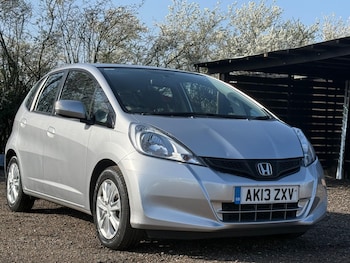 Honda Jazz feature image