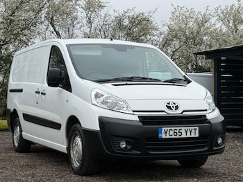 Used Toyota ProAce 2015 for sale - 78704877: Photo