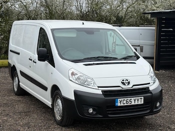Used Toyota ProAce 2015 for sale - 78704877: Photo