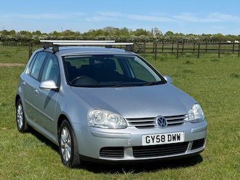 Used Volkswagen Golf 2008 for sale - 78882362: Photo