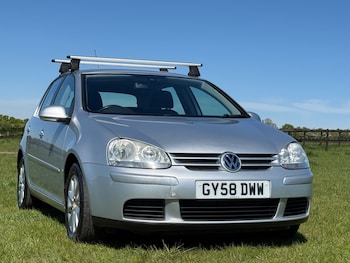 Used Volkswagen Golf 2008 for sale - 78882362: Photo