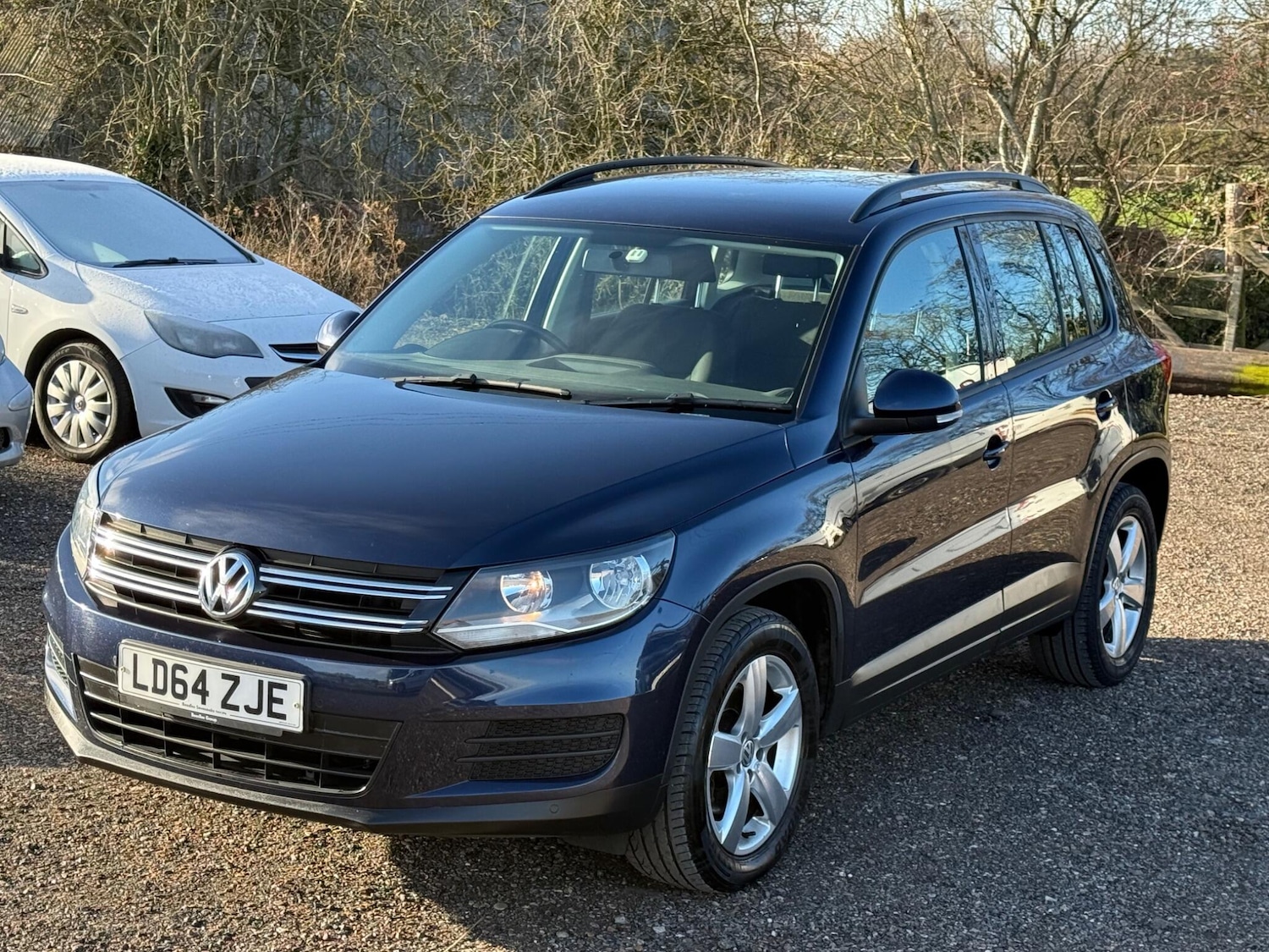 Used Volkswagen Tiguan 2014 for sale - 77098076: Photo 10