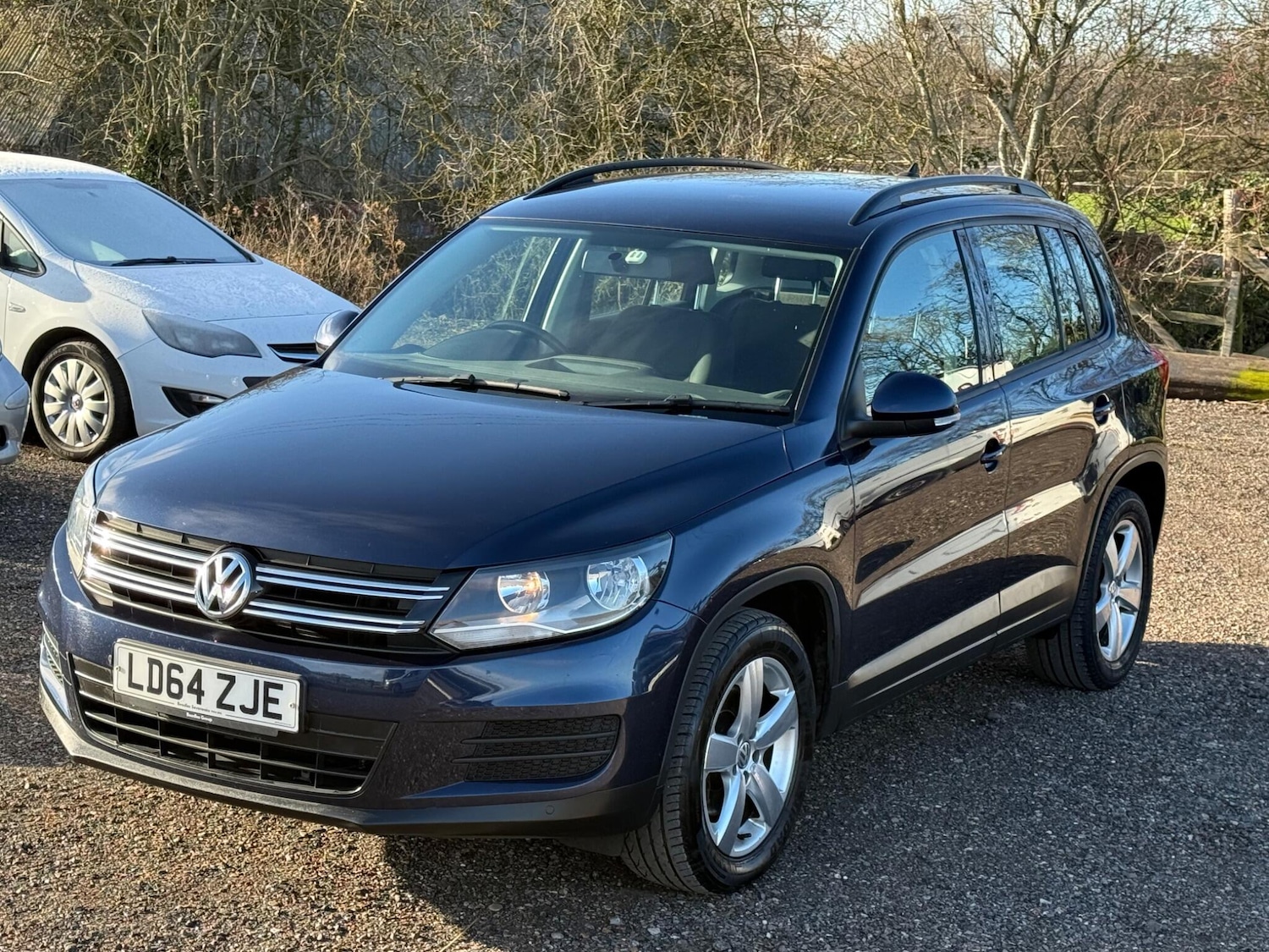 Used Volkswagen Tiguan 2014 for sale - 77098076: Photo 11