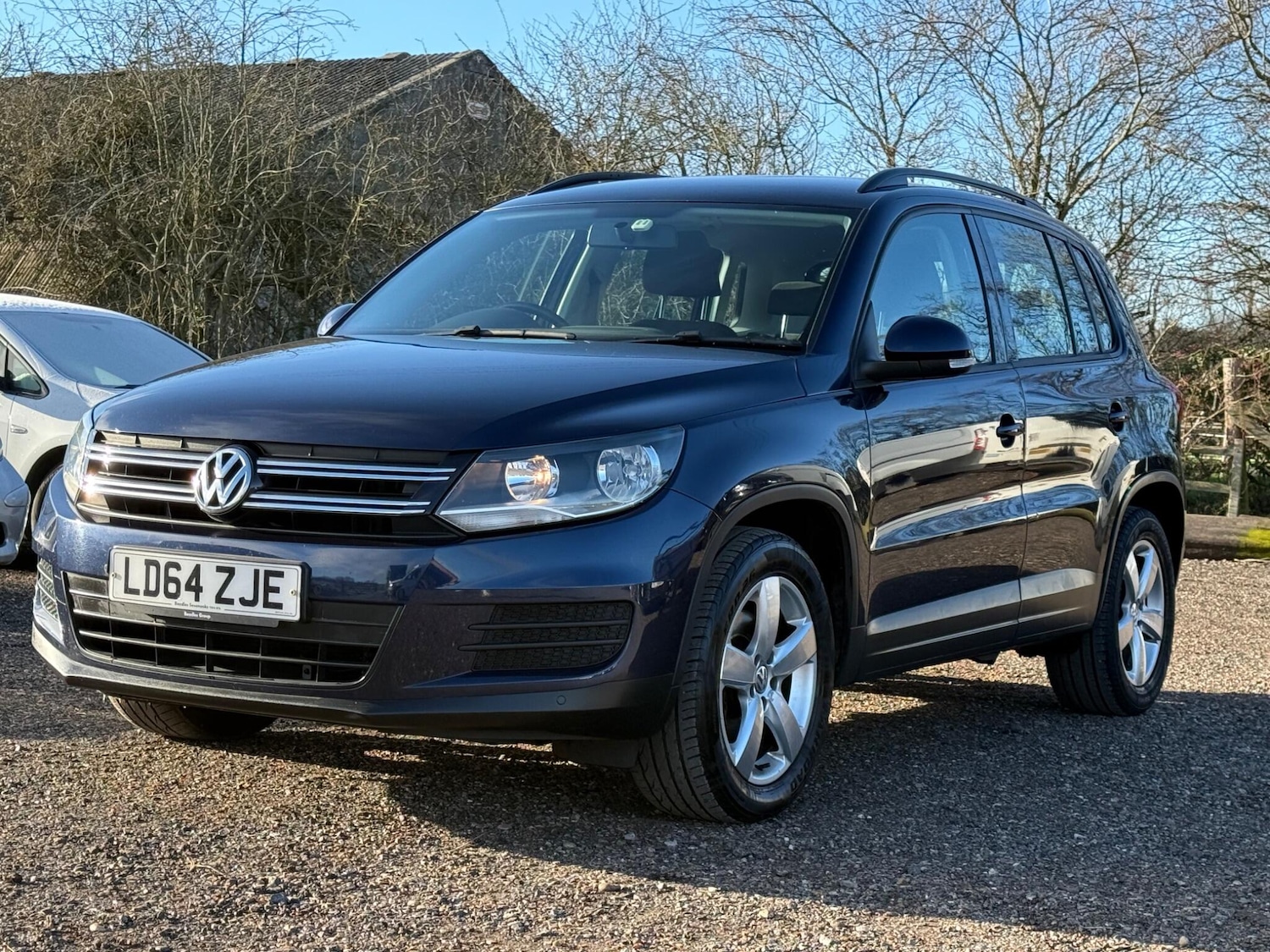 Used Volkswagen Tiguan 2014 for sale - 77098076: Photo 12