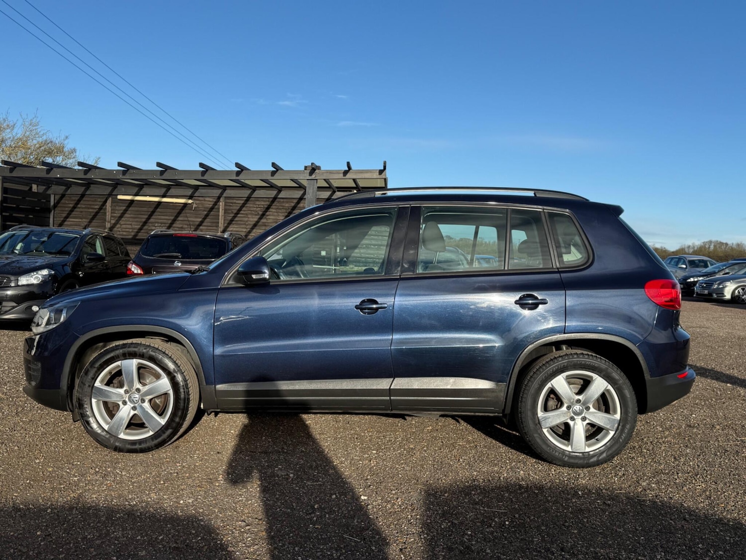 Used Volkswagen Tiguan 2014 for sale - 77098076: Photo 14