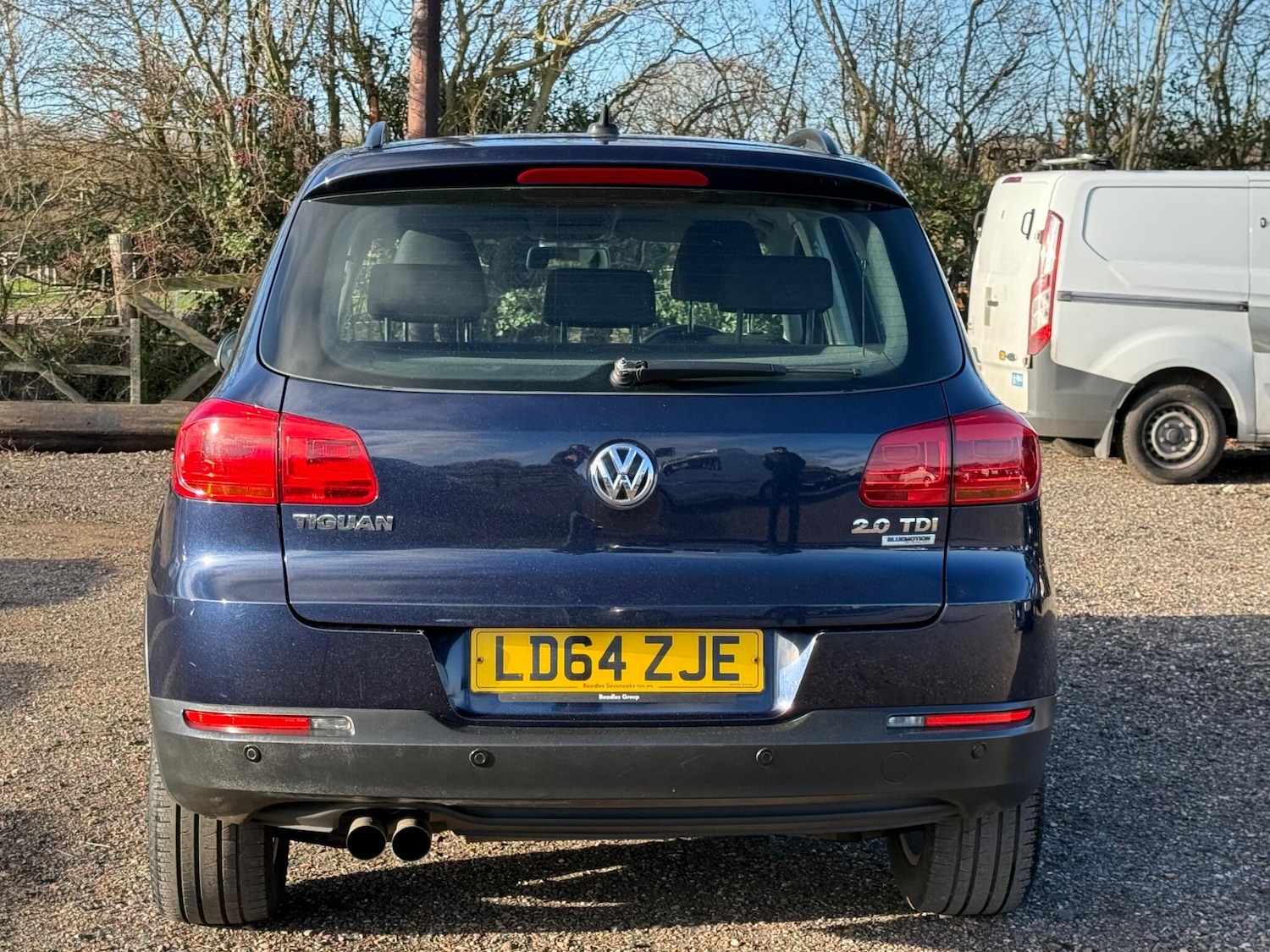 Used Volkswagen Tiguan 2014 for sale - 77098076: Photo 15