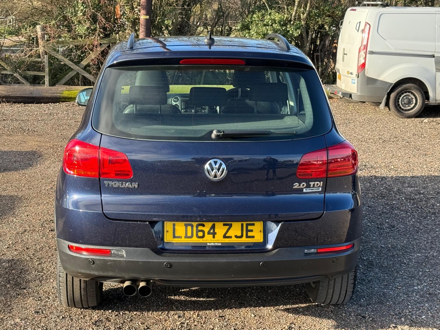 Used Volkswagen Tiguan 2014 for sale - 77098076: Photo 16