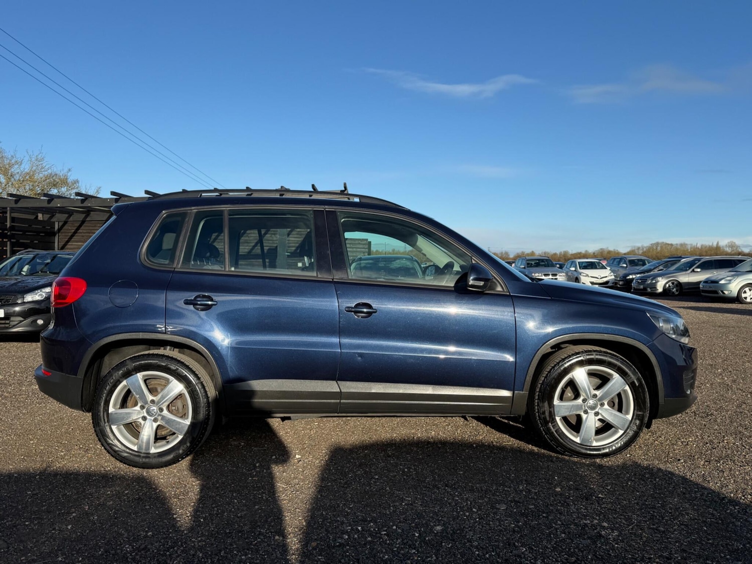 Used Volkswagen Tiguan 2014 for sale - 77098076: Photo 17