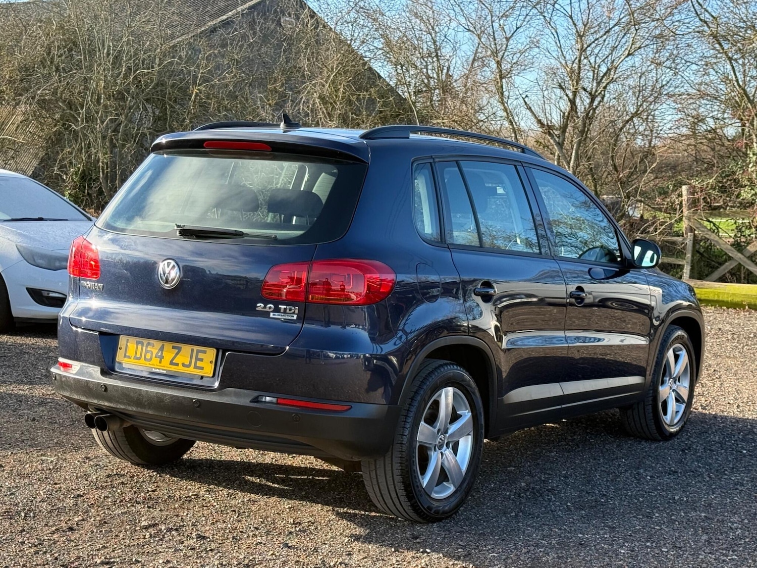 Used Volkswagen Tiguan 2014 for sale - 77098076: Photo 19