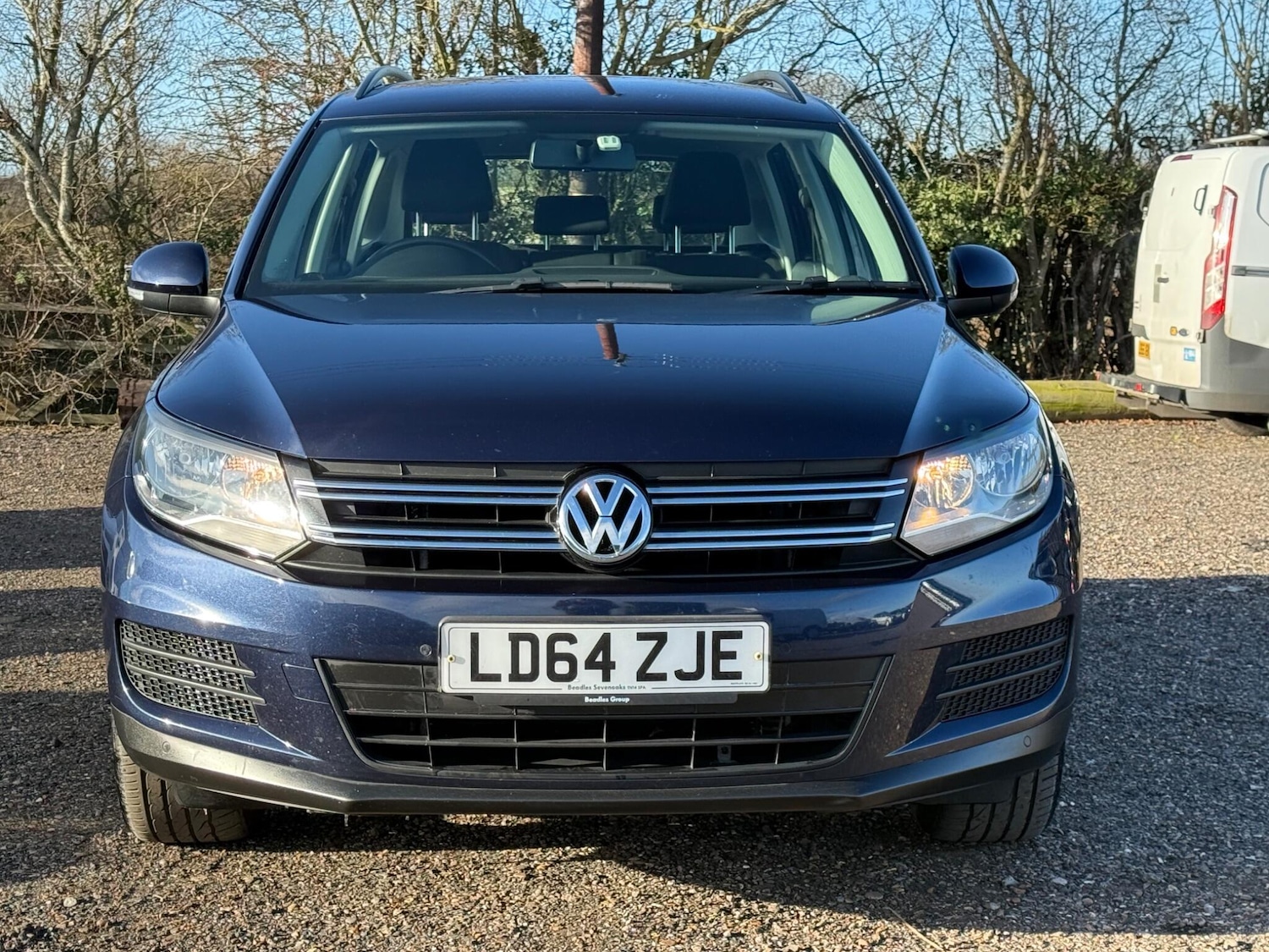 Used Volkswagen Tiguan 2014 for sale - 77098076: Photo 2