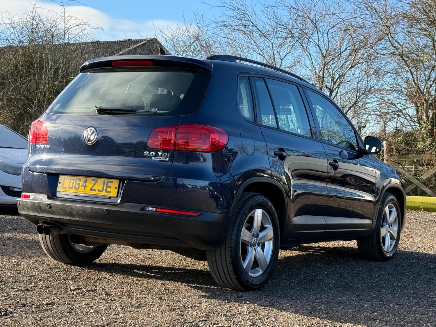 Used Volkswagen Tiguan 2014 for sale - 77098076: Photo 21