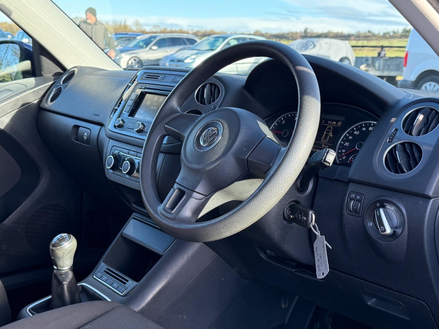 Used Volkswagen Tiguan 2014 for sale - 77098076: Photo 22