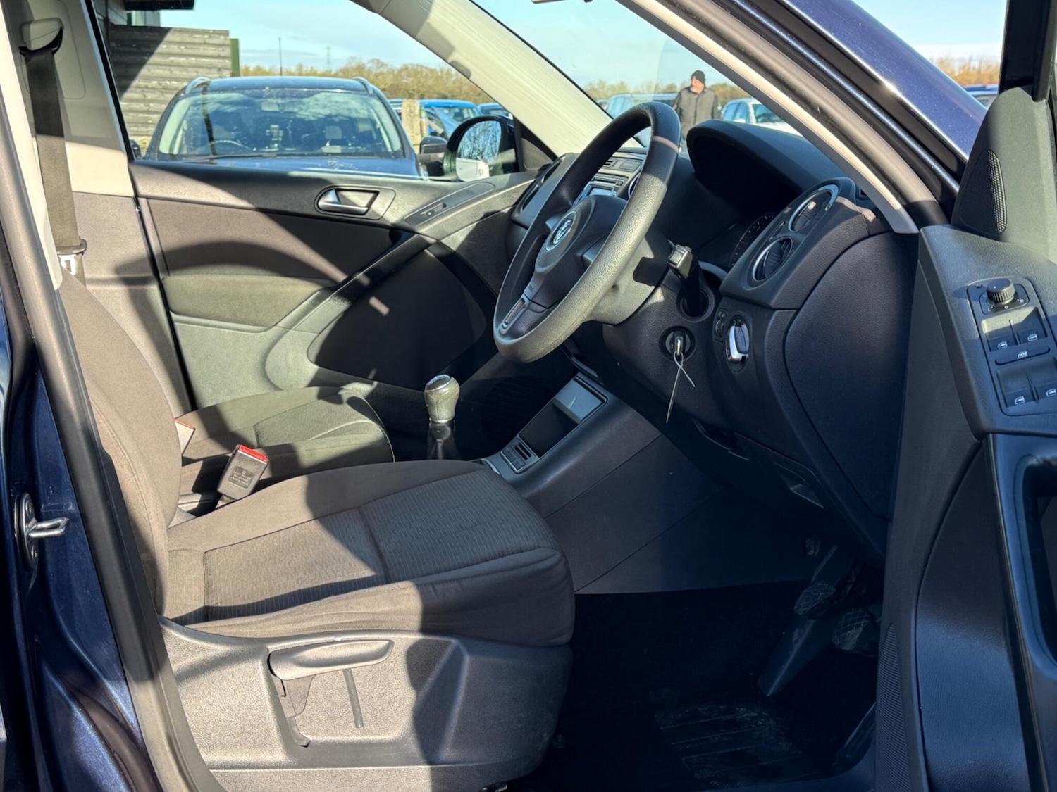 Used Volkswagen Tiguan 2014 for sale - 77098076: Photo 23