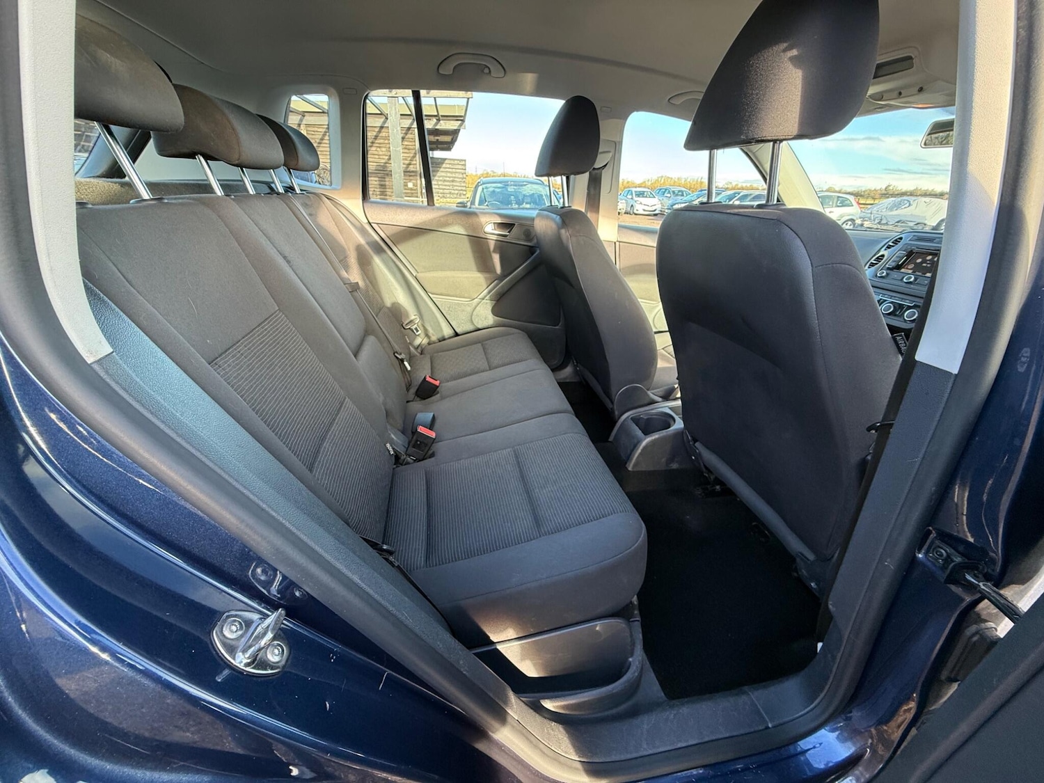 Used Volkswagen Tiguan 2014 for sale - 77098076: Photo 25