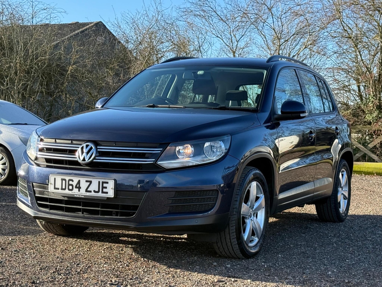 Used Volkswagen Tiguan 2014 for sale - 77098076: Photo 3