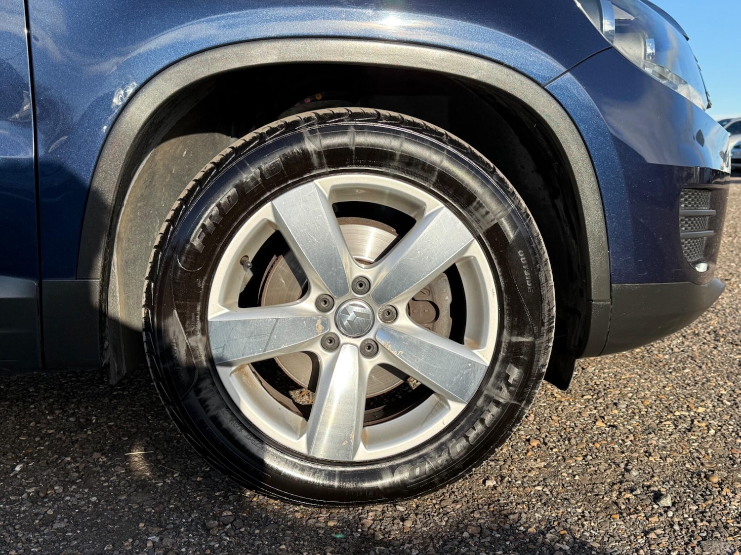 Used Volkswagen Tiguan 2014 for sale - 77098076: Photo 30