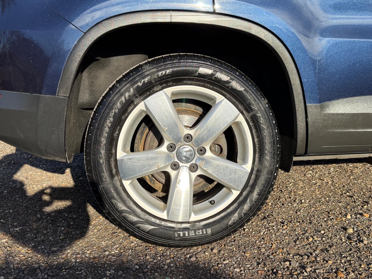 Used Volkswagen Tiguan 2014 for sale - 77098076: Photo 31