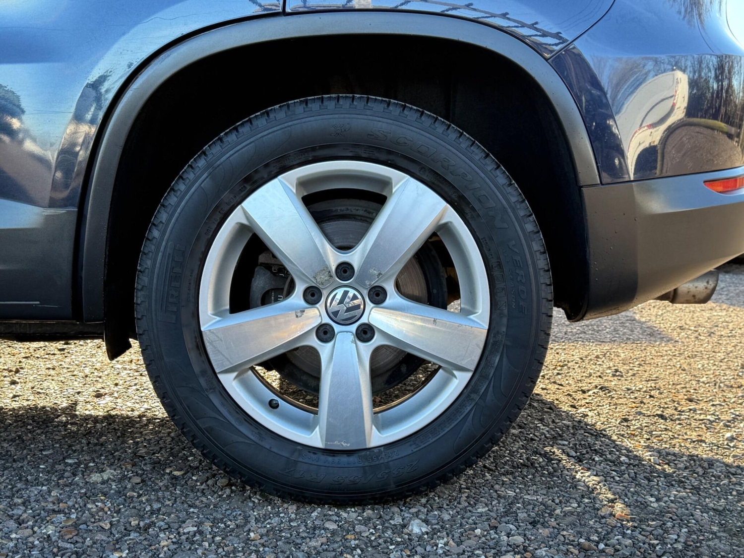 Used Volkswagen Tiguan 2014 for sale - 77098076: Photo 32