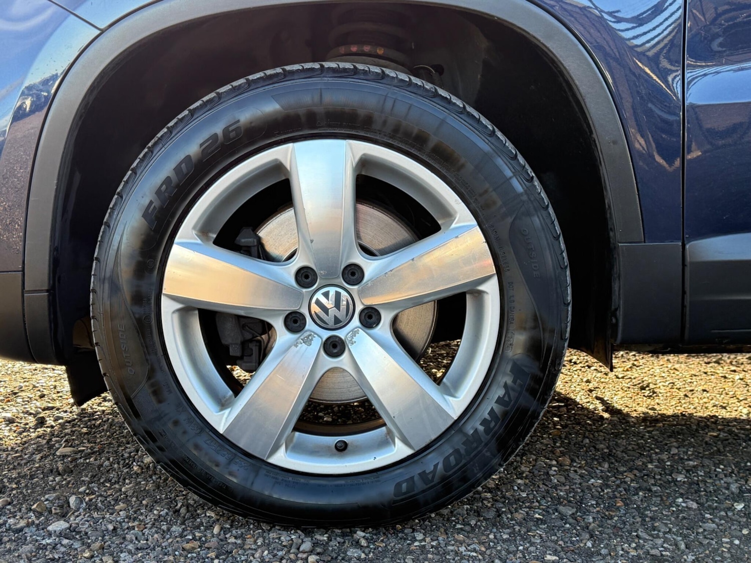 Used Volkswagen Tiguan 2014 for sale - 77098076: Photo 33