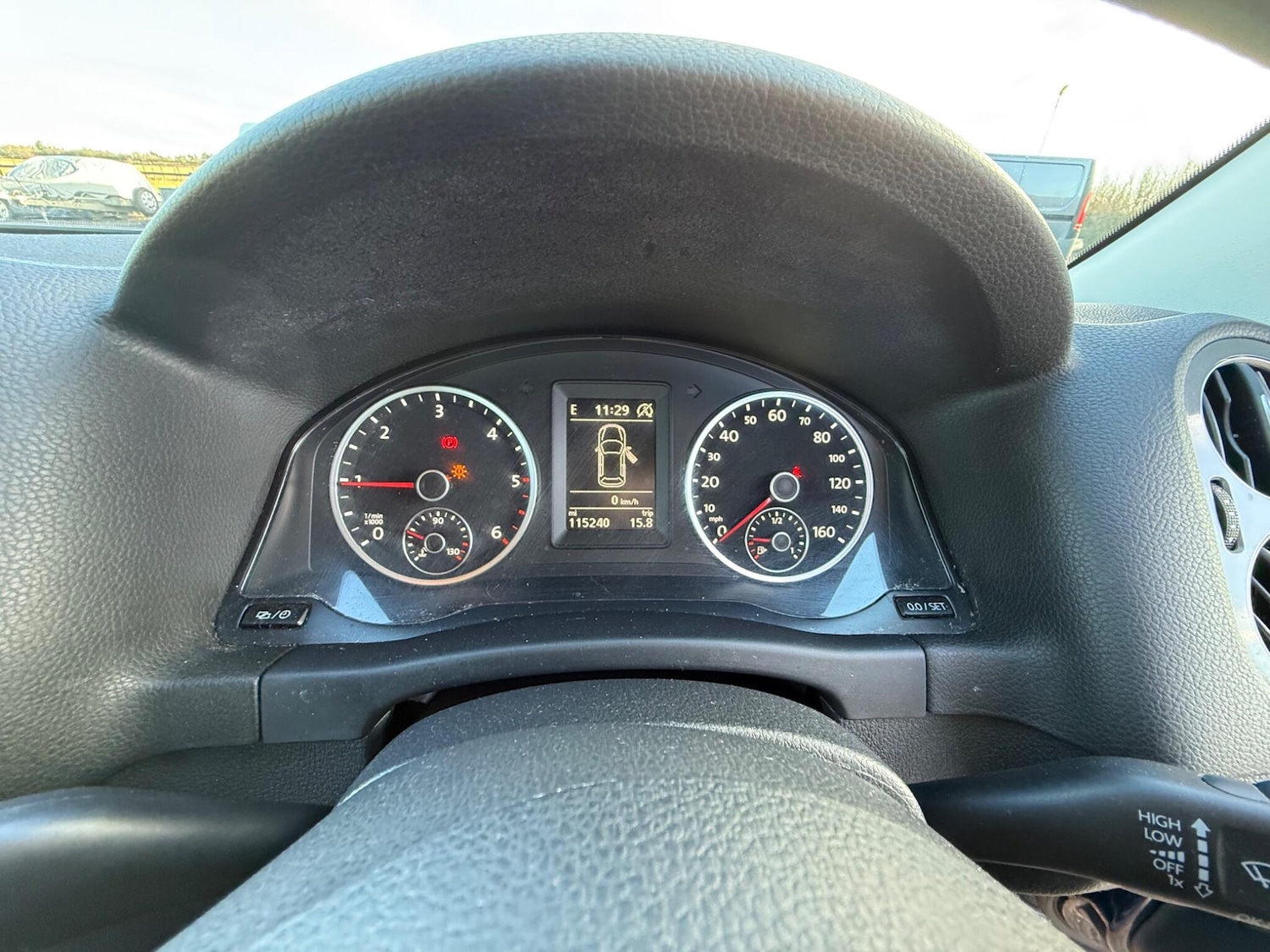 Used Volkswagen Tiguan 2014 for sale - 77098076: Photo 47