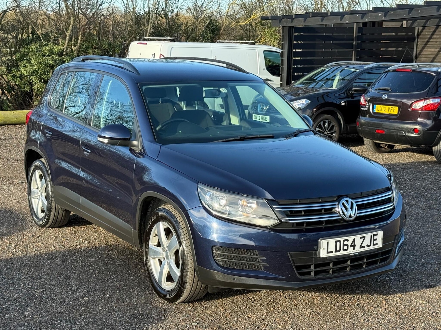 Used Volkswagen Tiguan 2014 for sale - 77098076: Photo 5