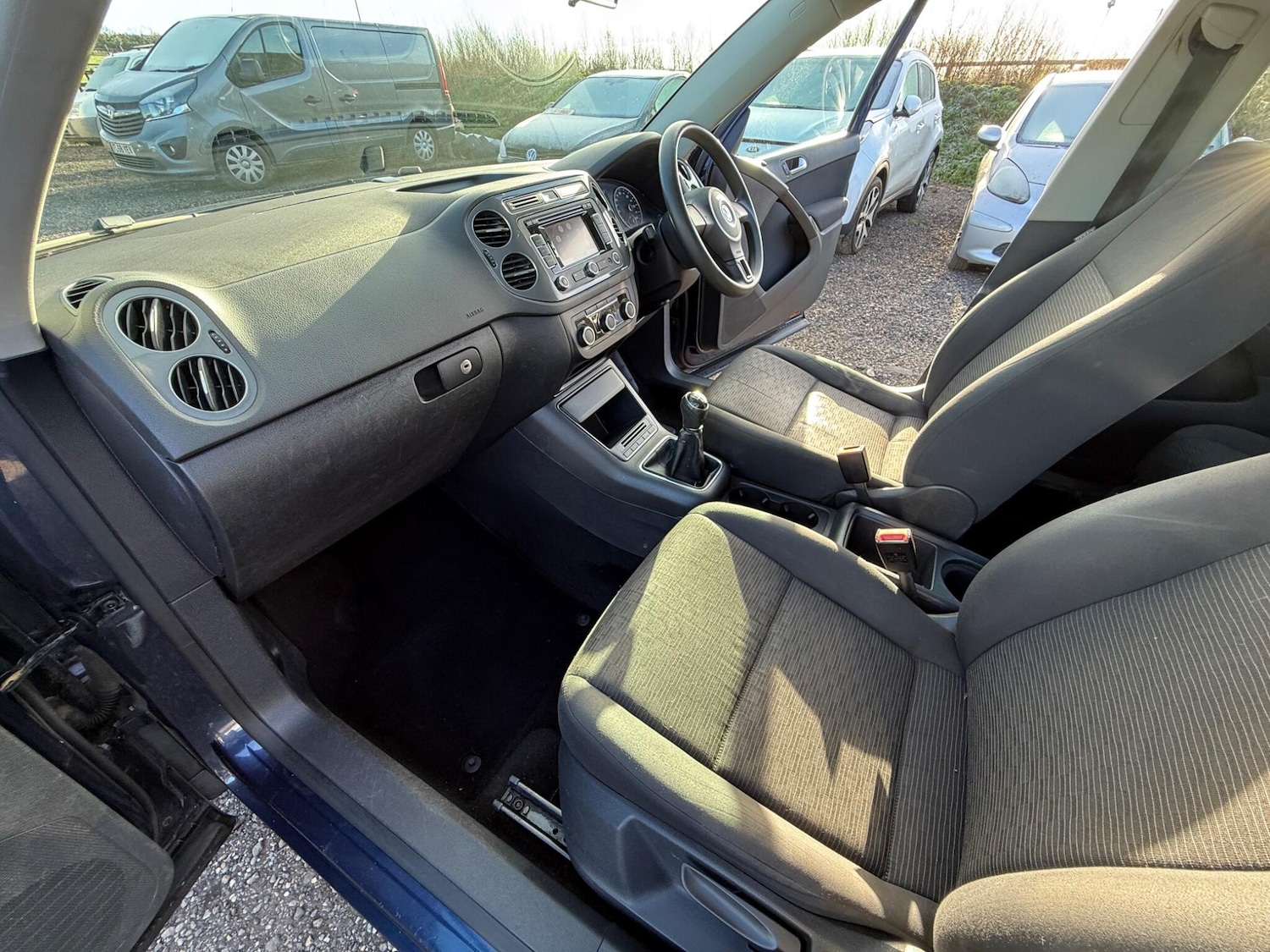 Used Volkswagen Tiguan 2014 for sale - 77098076: Photo 50