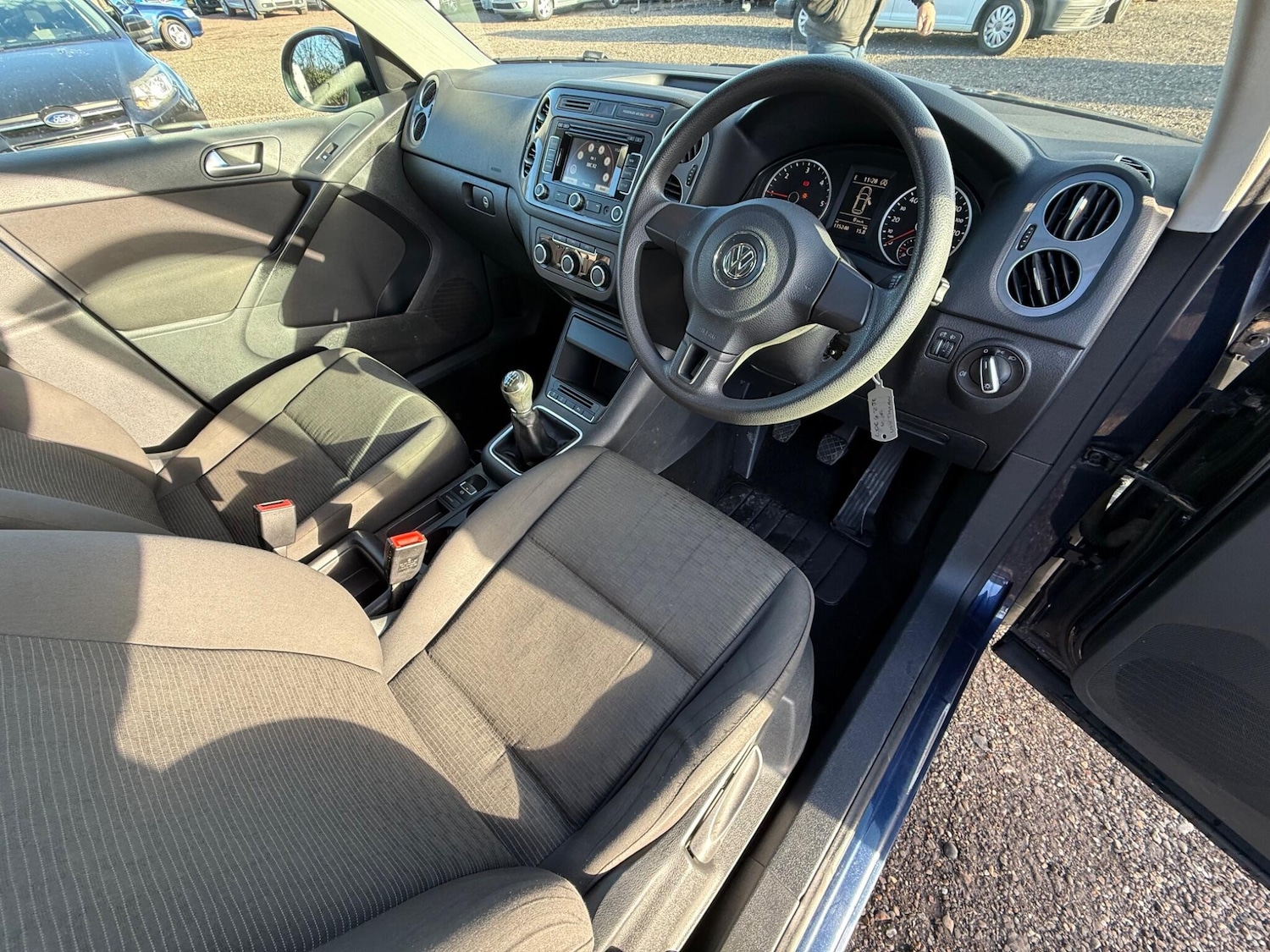 Used Volkswagen Tiguan 2014 for sale - 77098076: Photo 51